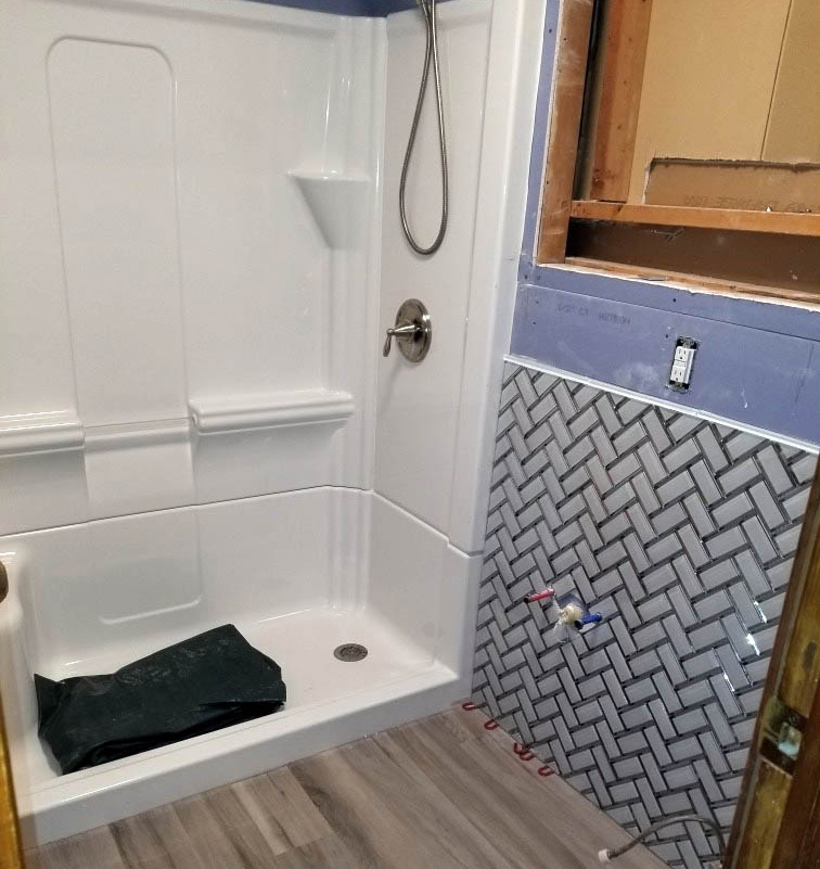 Bathroom Remodels - After Bathroom Remodels