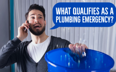 What Qualifies As A Plumbing Emergency?