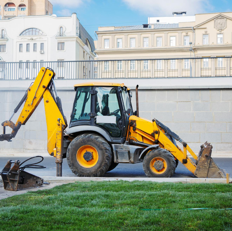 Excavation in Columbus, OH