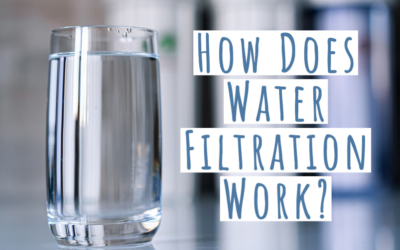 How Does Water Filtration Work?